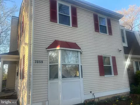 Exterior - 7059 Palamar Ter, Lanham, MD 20706 photo 2 of 8