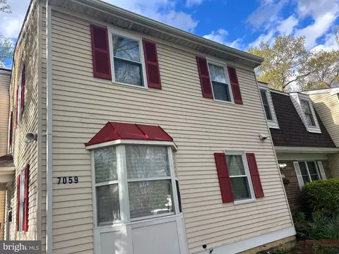 Exterior - 7059 Palamar Ter, Lanham, MD 20706 photo 5 of 8