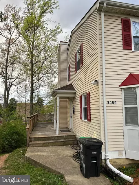 Exterior - 7059 Palamar Ter, Lanham, MD 20706 photo 4 of 8