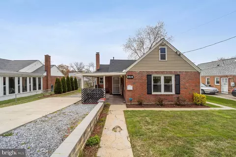 6828 Shepherd St, Hyattsville, MD 20784