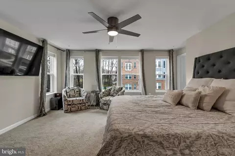 Bedroom - 10501 John Glenn St, Lanham, MD 20706 photo 2 of 6