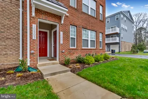 Exterior - 10501 John Glenn St, Lanham, MD 20706 photo 2 of 4