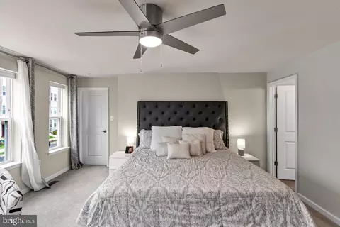 Bedroom - 10501 John Glenn St, Lanham, MD 20706 photo 1 of 6