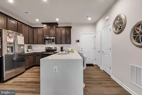 Kitchen - 10501 John Glenn St, Lanham, MD 20706 photo 7 of 7