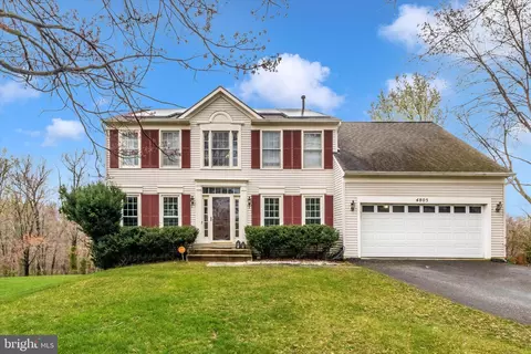 4805 Briercrest Ct, Bowie, MD 20720