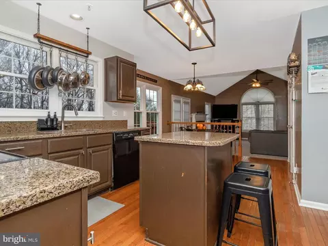 Kitchen - 4805 Briercrest Ct, Bowie, MD 20720 photo 1 of 4