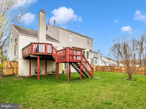 Exterior - 4805 Briercrest Ct, Bowie, MD 20720 photo 5 of 14