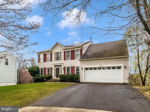 Exterior - 4805 Briercrest Ct, Bowie, MD 20720 photo 14 of 14