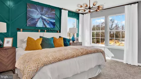 Bedroom - 8710 Cherrybark Rd, Clinton, MD 20735 photo 3 of 5