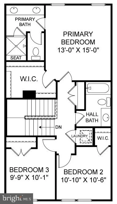 Floorplan - 6951 Gladebrook Rd, Brandywine, MD 20613 photo 3 of 3