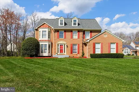 7801 Wingate Dr, Glenn Dale, MD 20769
