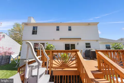 Exterior - 8102 Maxfield Dr, Clinton, MD 20735 photo 6 of 12