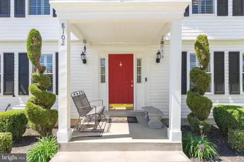 Exterior - 8102 Maxfield Dr, Clinton, MD 20735 photo 4 of 12