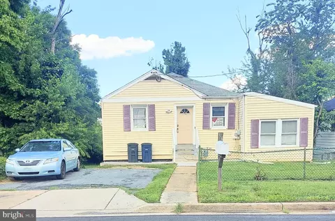 1309 Nye St, Capitol Heights, MD 20743