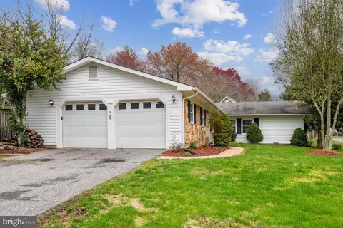Exterior - 16110 Pointer Ridge Dr, Bowie, MD 20716 photo 3 of 5