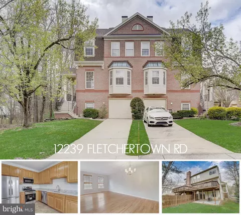 12239 Fletchertown Rd, Bowie, MD 20720