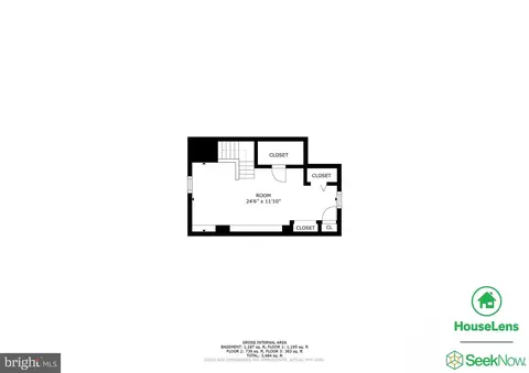 Floorplan - 5726 39th Ave, Hyattsville, MD 20781 photo 4 of 5