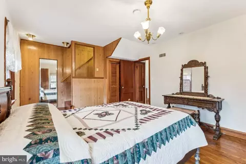 Bedroom - 5726 39th Ave, Hyattsville, MD 20781 photo 3 of 4