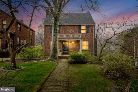 Exterior - 5726 39th Ave, Hyattsville, MD 20781 photo 5 of 11