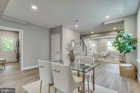 Dining - 4105 30th St, Mount Rainier, MD 20712 photo 2 of 2