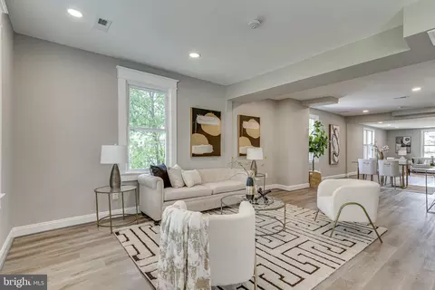 Living - 4105 30th St, Mount Rainier, MD 20712 photo 1 of 4