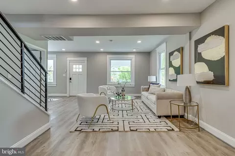 Living - 4105 30th St, Mount Rainier, MD 20712 photo 3 of 4
