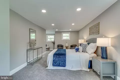 Bedroom - 4105 30th St, Mount Rainier, MD 20712 photo 2 of 4