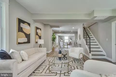 Living - 4105 30th St, Mount Rainier, MD 20712 photo 2 of 4