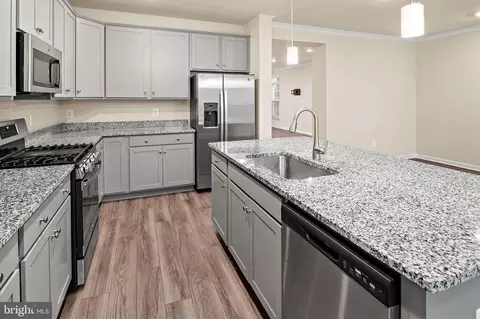 Kitchen - 9620 Block St #302, Lanham, MD 20706 photo 2 of 2