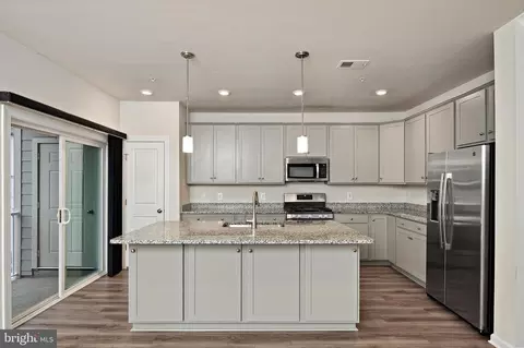 Kitchen - 9620 Block St #302, Lanham, MD 20706 photo 1 of 2