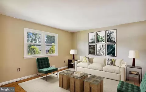 Living - 9009 1st St, Lanham, MD 20706 photo 1 of 2