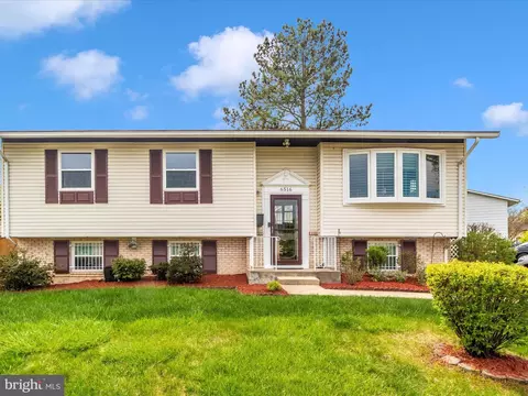 6516 Westview Ln, Lanham, MD 20706