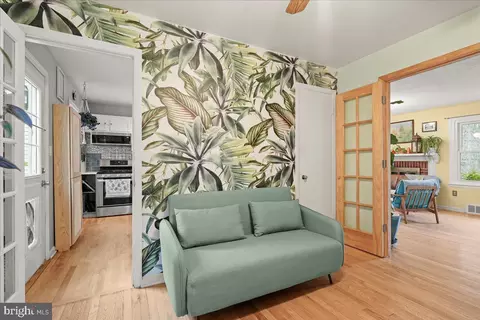 Living - 4501 30th St, Mount Rainier, MD 20712 photo 6 of 9