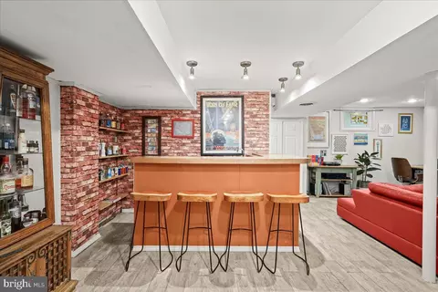 Kitchen - 4501 30th St, Mount Rainier, MD 20712 photo 4 of 4