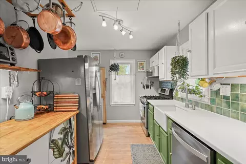 Kitchen - 4501 30th St, Mount Rainier, MD 20712 photo 1 of 4