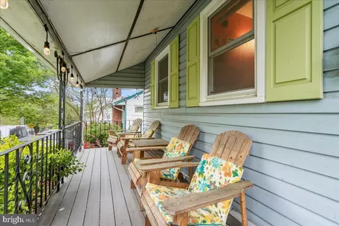Exterior - 4501 30th St, Mount Rainier, MD 20712 photo 3 of 9