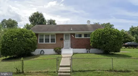 2107 Fordham St, Hyattsville, MD 20783