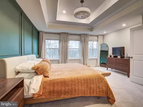 Bedroom - 9618 Block St, Lanham, MD 20706 photo 3 of 4
