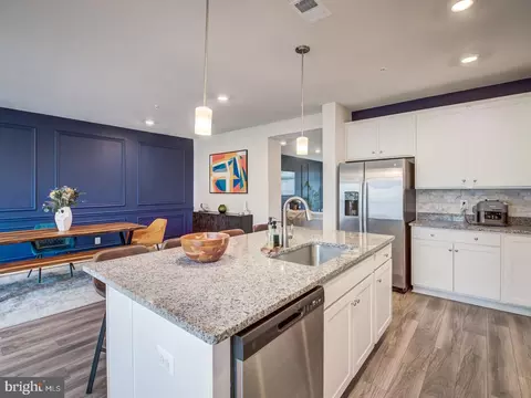 Kitchen - 9618 Block St, Lanham, MD 20706 photo 4 of 4