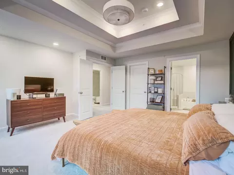 Bedroom - 9618 Block St, Lanham, MD 20706 photo 4 of 4