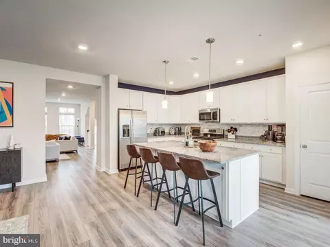 Kitchen - 9618 Block St, Lanham, MD 20706 photo 2 of 4