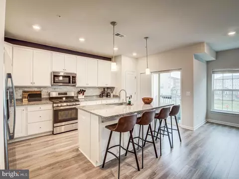 Kitchen - 9618 Block St, Lanham, MD 20706 photo 1 of 4