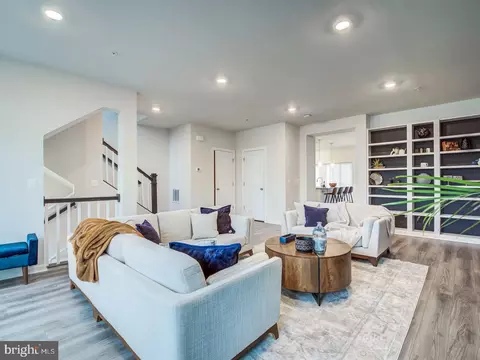 Living - 9618 Block St, Lanham, MD 20706 photo 3 of 5