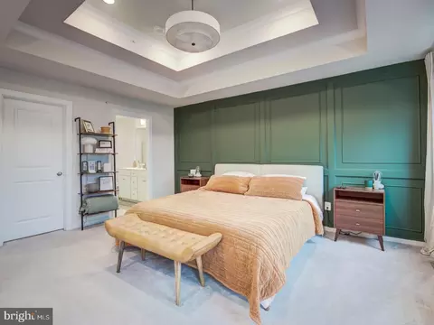 Bedroom - 9618 Block St, Lanham, MD 20706 photo 1 of 4