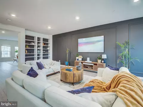 Living - 9618 Block St, Lanham, MD 20706 photo 1 of 5