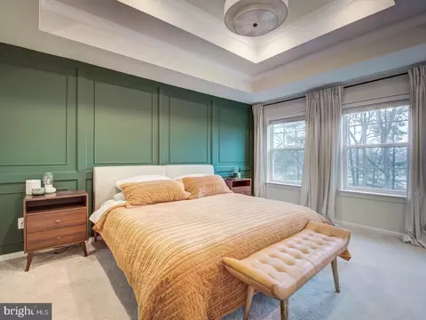 Bedroom - 9618 Block St, Lanham, MD 20706 photo 2 of 4