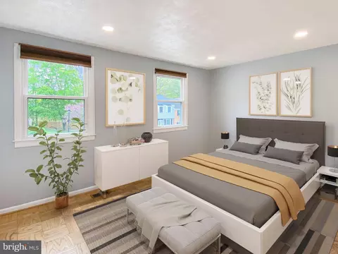 Bedroom - 8352 Imperial Dr #1-G, Laurel, MD 20708 photo 1 of 4