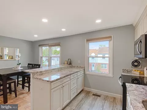 Kitchen - 8352 Imperial Dr #1-G, Laurel, MD 20708 photo 3 of 7
