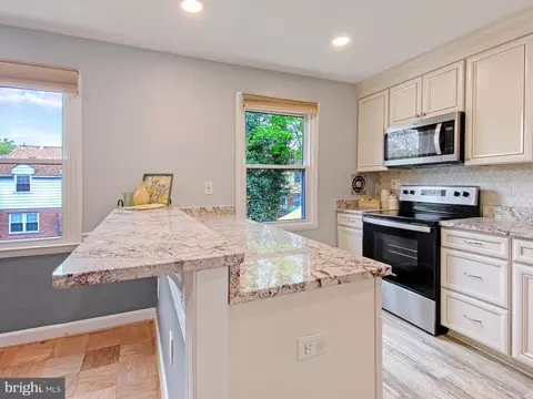 Kitchen - 8352 Imperial Dr #1-G, Laurel, MD 20708 photo 6 of 7