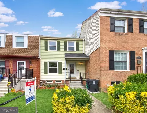 Exterior - 8352 Imperial Dr #1-G, Laurel, MD 20708 photo 1 of 3